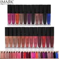 IMAGIC lip kit Rare Lip Paint matte lipstick Waterproof Strawberry Long Lasting Gloss FB lip gloss