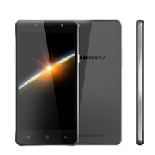 Original Siswoo Longbow C55 4G LTE Mobile Phone MTK6735 Quad Core Android 5.1 Lollipop 5.5″ 1280×720 2GB 4200mAh Battery 5G WIFI