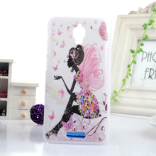 9 Patterns PC Hard Housing Case For Lenovo S660 Cell Phone Cover Colored Drawing Protector High