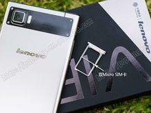 original Lenovo Vibe Z2 fdd lte 4G Smartphone MSM8916 Quad Core 5 5 inch 2G RAM