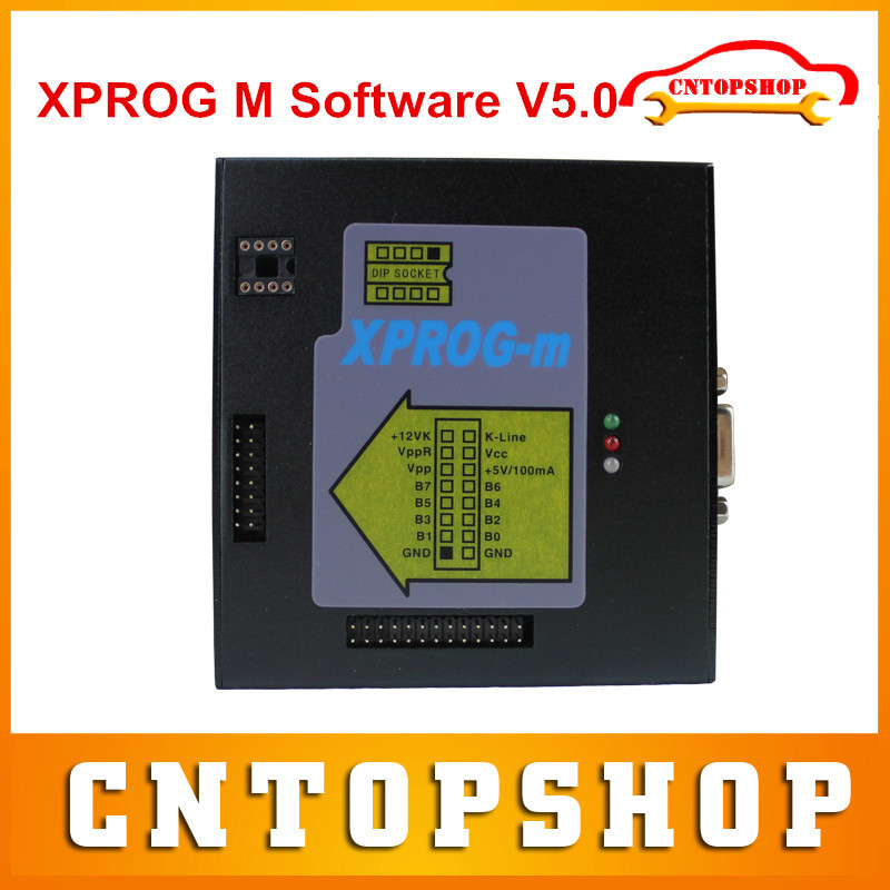    Xprog -   Xprog      Xprog V5.0 obd-   3  