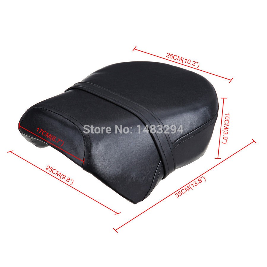 Free-Shipping-Rear-Pillion-Passenger-Seat-Fits-For-Harley-Sportster-Iron-883R-883C-883-883N-XL1200 (1)