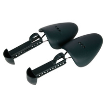 2016 New 1 Pair Man Woman Adjustable Tree Plastic Shoes Tree Keepers Support Stretcher Shapers Free Shipping