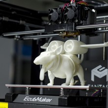 EcubMaker Dual Extruder high precision 3d printer head