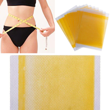 Magnetic Effective 10pcs Slim Patches Slimming Fat Patch Loss Weight Health For Women Drop Shipping
