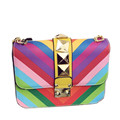 Vintage Bucket Women Shoulder Bags Fashion Tassel Bags Small Women