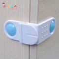 2pcs lot Drawer Locks Corner Furniture For Protection Children High Quality Hot Protector Security Child Care