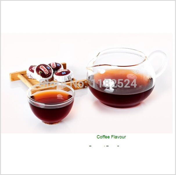 Super affordable 10 Kinds Different Flavors Pu er Pu erh tea Mini Yunnan Puer tea Chinese