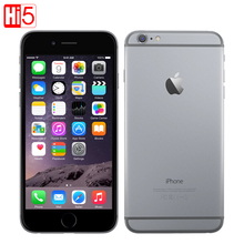 Original Unlocked Apple iPhone 5S Iphone 6 plus 16GB / 32GB /64GB ROM 8MP Camera  3264 x 2448  pixel IOS 8 Size 5.5 inches