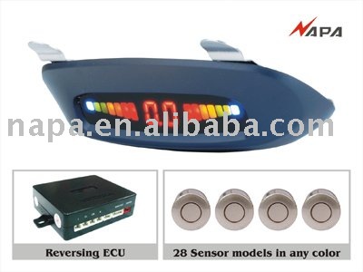 CAR PARKING SENSOR