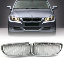Хром почек решетки гриль для BMW E90 E91 LCI 3 серии седан салоне 4 двери 09-11