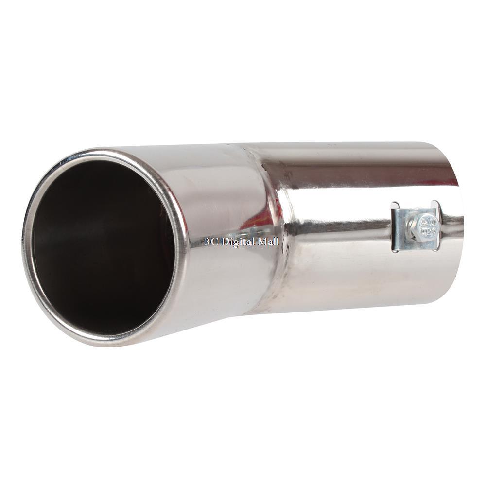 Stainless Steel Car Exhaust Pipe Tail Pipes/Automobile Exhaust End Pipes