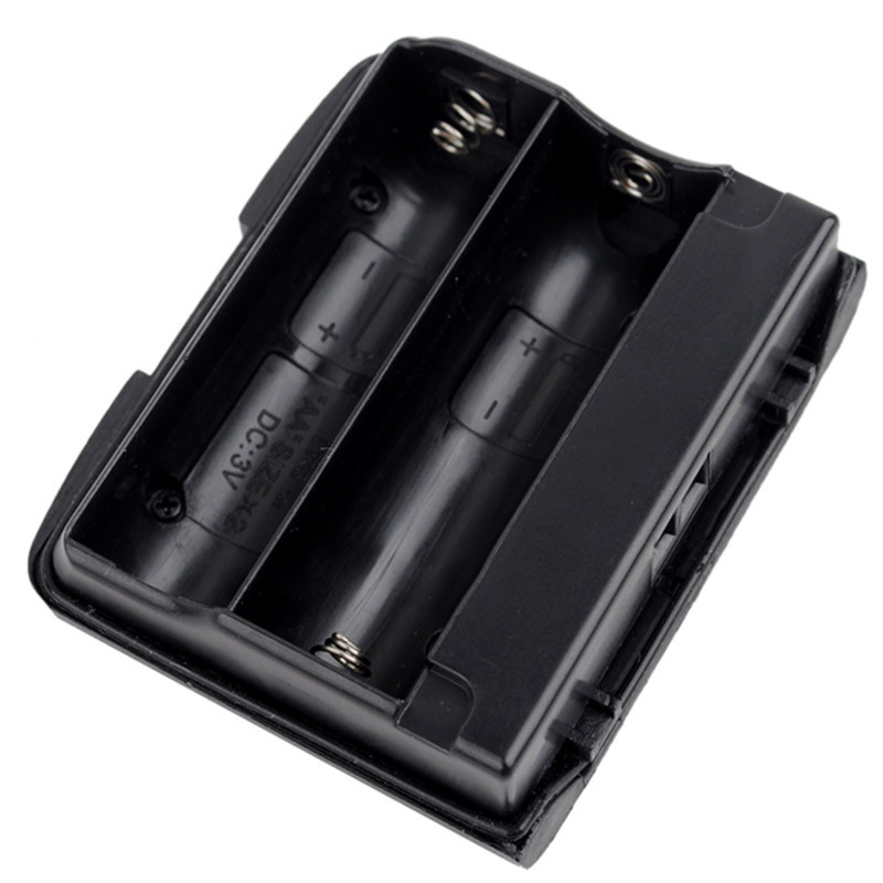 100% Brand New Yaesu Original FBA-23 Battery Case