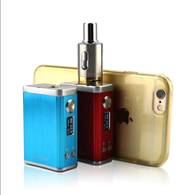 New Kangside Super Mini 25w mod Electronic Cigarette kit with 1600mAh Built in battery 510 atomizer