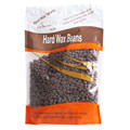 New Arrival 1 bag Coffee Flavor No Strip Depilatory Hot Film Hard Wax Pellet Waxing Bikini