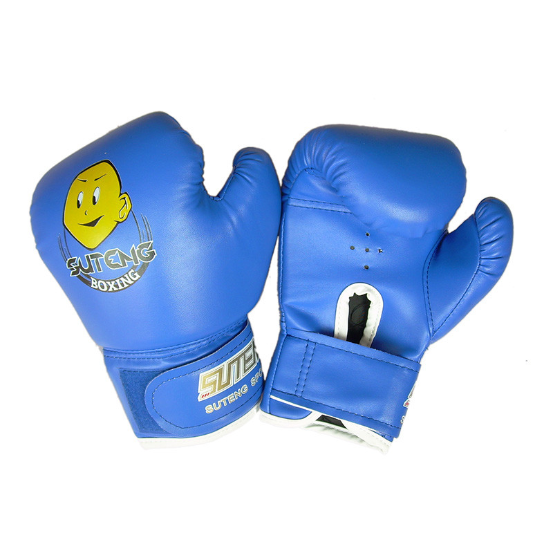 Suten Kids Boxing Gloves 1Pair Children Sparring Training Fighting Sandbag Mitts