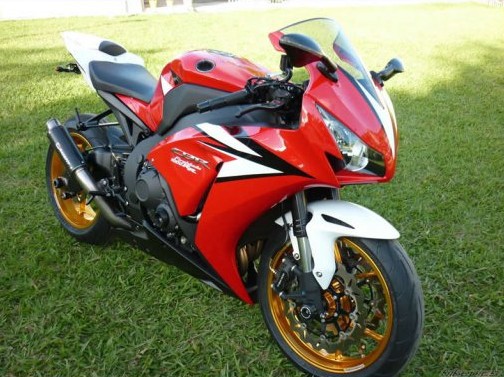 Cheap fairings honda #7