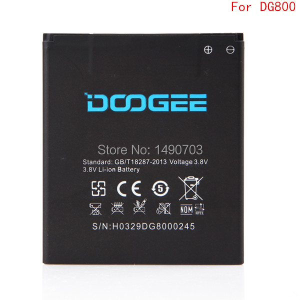  Doogee DG800   2000    DG 800 MTK6582      
