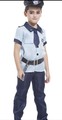Halloween Costume Halloween Fancy Police Dress Uniforms Halloween Costume Kids Cos Costume Children s Day Dress