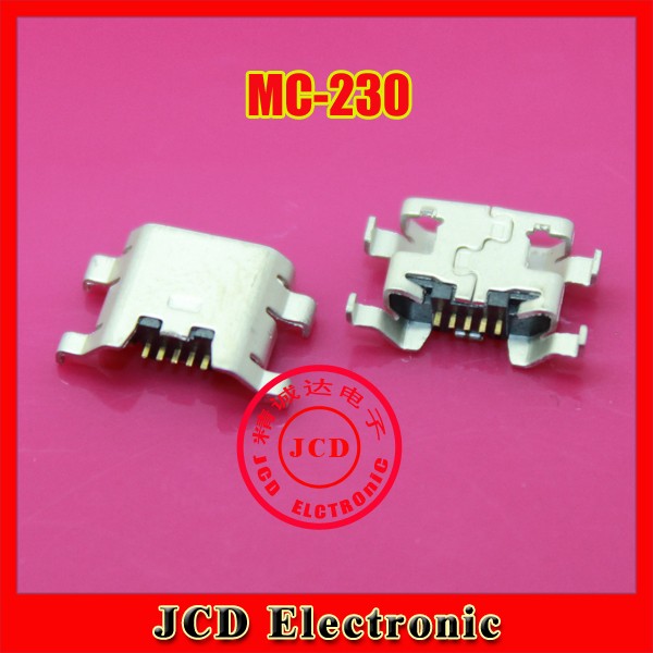 300pcs/lot USB Charging port jack connector For HUAWEI P7-L07/L09/L00/G660-L075/C199/G760/G7 ect USB Data Port