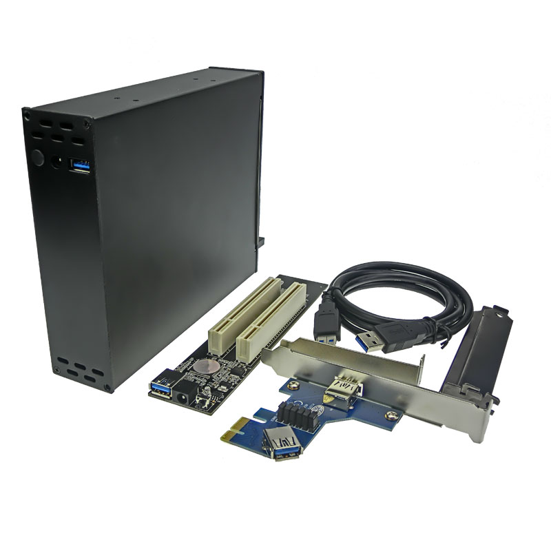 Slots pci-express x1 x4 x8 x16