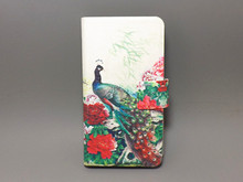 16 species pattern Ultra thin butterfly Flower Flag vintage Flip Cover For Samsung Galaxy S2 i9100