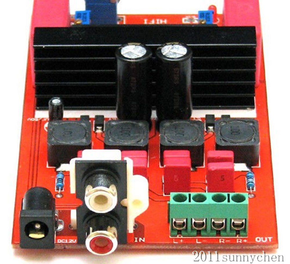 Amplificador De Audio Pcb - Compra lotes baratos de Amplificador De