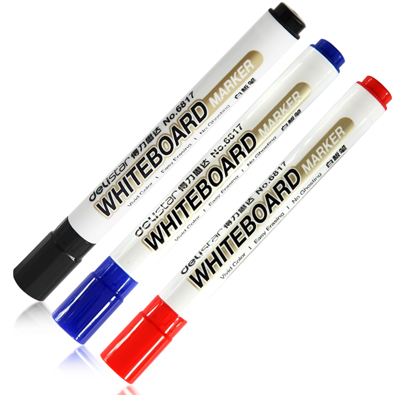 stationery-Lackadaisical-single-head-erasable-whiteboard-marker-pen