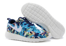 2015 New Design Flower roshelis trainers women& mens running shoes ,hot sale London Mesh RUN sports sneakers 36-45