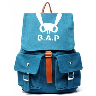 DO Cute New Kpop EXO PLANET #2 PU Schoolbag Korea Backpack Free