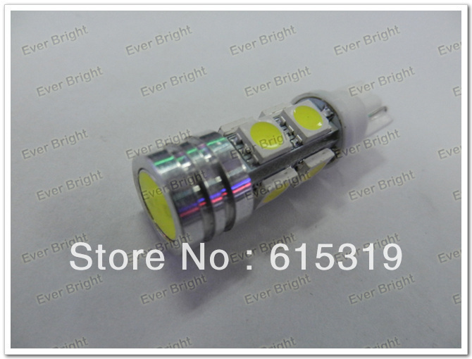 2 X T10 8SMD + 1  194 168 5050       -      