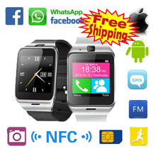Smart Watch Aplus GV18 with Camera Support Sim Card Bluetooth Connectivity Apple iphone Android Phone Smartwatch Watch PK DZ09