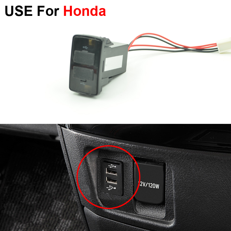 12  1.2A a      USB     Honda CRV      .  .