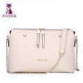 Genuine leather bag famous brand women bag 2015 new fashion chains women shoulder Messenger Bag