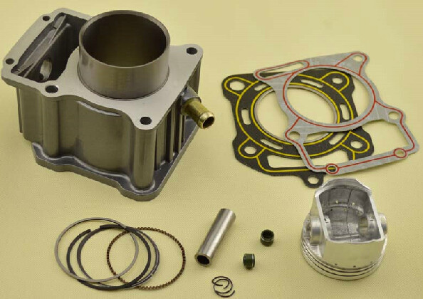 ZS CG250 water cooling Cylinder Kit