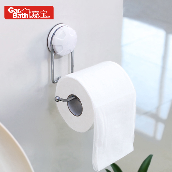 GarBath Toilet Paper Holder Bathroom Kitchen Stainless