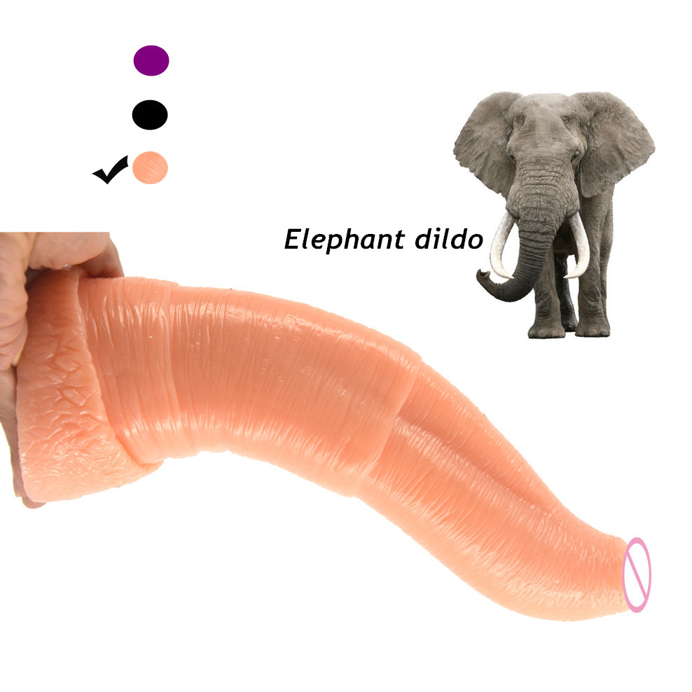 elephant sex fat free