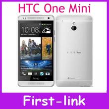 Original factory unlocked HTC one mini/601e 1G/16GB GPS 4MP camera  Dual-core 4.3inch touch screen smartphone free shipping