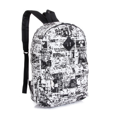 New 2015 casual canvas travel backpack fashion school bags for girls boys font b plaid b