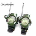 Hot sale Free shipping Wholesale A 888 High Quality 2pcs Children Toy Walkie Talkie Child Watches