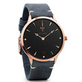 Classic 2016 New Fashion Simple Style Top Famous Luxury brand quartz watch Women casual Leather watches