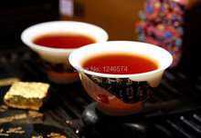 Exquisite gift box Colorful yunnan High quality pu er tea Ripe tea Small TuoCha Chinese puer