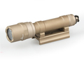 M620 Ultra Scout Light Rail Mountable LED WeaponLight Max Output White Light 110 lumens CL15 0044