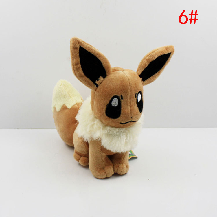 eevee evolution plush dolls