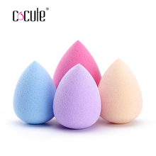 2016 1pc beauty Makeup Sponge makeup Cosmetic puff Blender Blending Puff Flawless Powder Smooth Beauty Cosmetic make up sponge