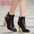 Free Shipping Fashion Ultra High Heels Boots Knee-length Boots