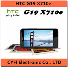 Raider 4G Original HTC Raider 4G G19 X710e Android GPS WIFI 4.5”TouchScreen 8MP Camera Cell Phone Free Shipping