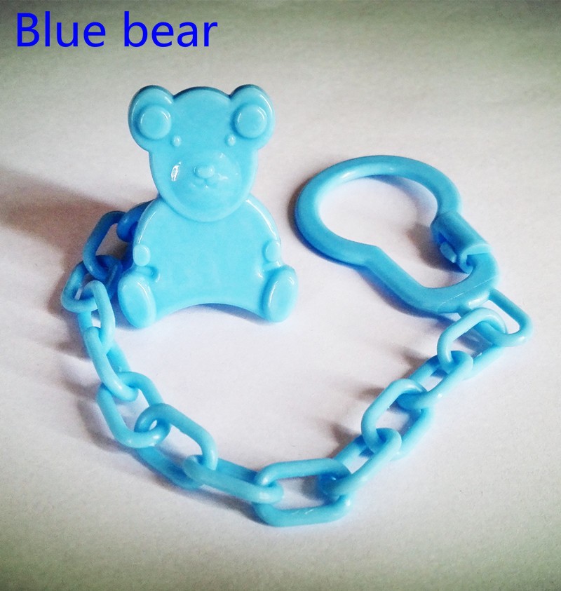 blue bear