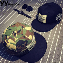 Brand new DGK Camouflage Snapback Hats Adjustable Street Skateboard Hip Hop Baseball Cap Falt Hat for Men Women Sunhat YY0880