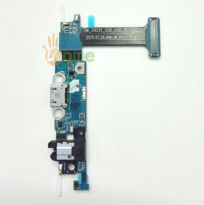 For Samsung Galaxy S6 Edge G925F Charger Flex Cable Charging USB Dock Port Connector (1)